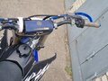 2010 Yamaha YZ250F, синий, 360000 рублей - вид 6