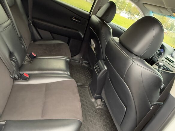 2013 Lexus RX 270 III Рестайлинг, белый - вид 25