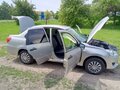 2016 Datsun on-DO I, серебристый, 499000 рублей - вид 3