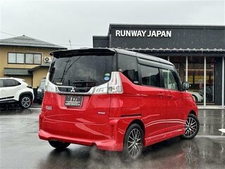 2021 Mitsubishi Delica D:2 Custom III, пурпурный, 1100000 рублей, вид 5