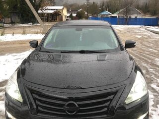 2014 Nissan Teana III (L33), чёрный, 1900000 рублей, вид 1