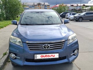 2010 Toyota RAV4 III (XA30), серый, 1600000 рублей, вид 3