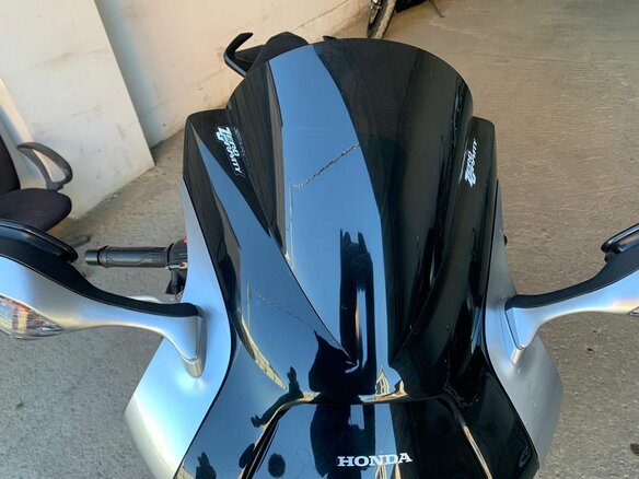 2013 Honda VFR 1200, чёрный, 730000 рублей - вид 10