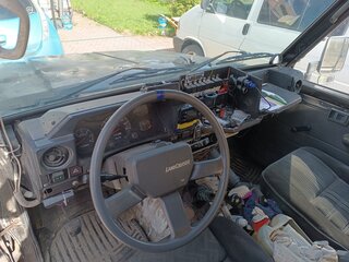 1988 Toyota Land Cruiser 70 Series, чёрный, 490000 рублей, вид 4