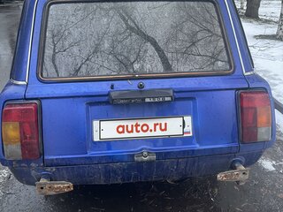 1998 Lada (ВАЗ) 2104 21047, синий, 85000 рублей, вид 4