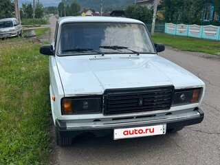 2011 Lada (ВАЗ) 2104, белый, 225000 рублей, вид 1