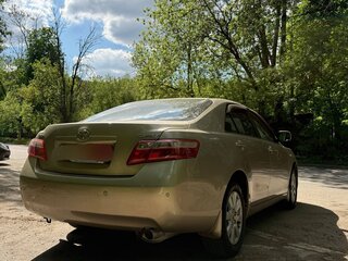 2008 Toyota Camry VI (XV40), золотистый, 1170000 рублей, вид 3