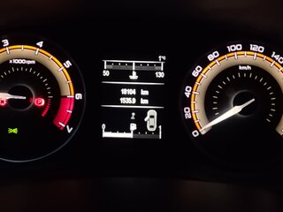 2023 Lada (ВАЗ) Vesta I Рестайлинг (NG), белый, 1300000 рублей, вид 2