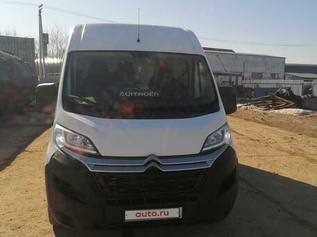 2018 Citroen Jumper, белый, 3100000 рублей, вид 2