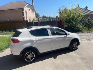 2015 Lifan X50, белый, 565000 рублей, вид 3