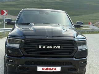 2022 Ram 1500 Crew Cab eTorque V, чёрный, 8500000 рублей, вид 4