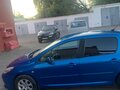 2007 Peugeot 307 I Рестайлинг, синий, 340000 рублей - вид 9