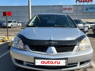 2004 Mitsubishi Lancer IX, серебристый, 300000 рублей, вид 2