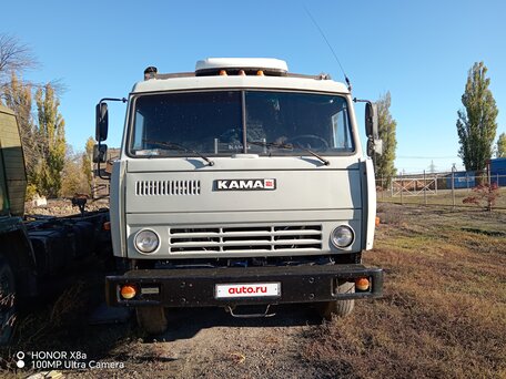 1992 КамАЗ 5320, серый, 900000 рублей, вид 3