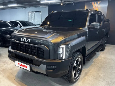 Kia Tasman