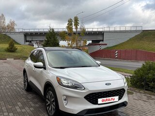 2019 Ford Escape IV, белый, 2102265 рублей, вид 2