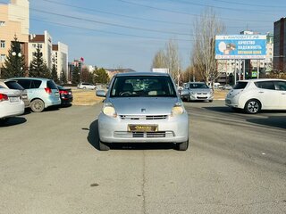 2009 Toyota Passo I (C10), серый, 499000 рублей, вид 3