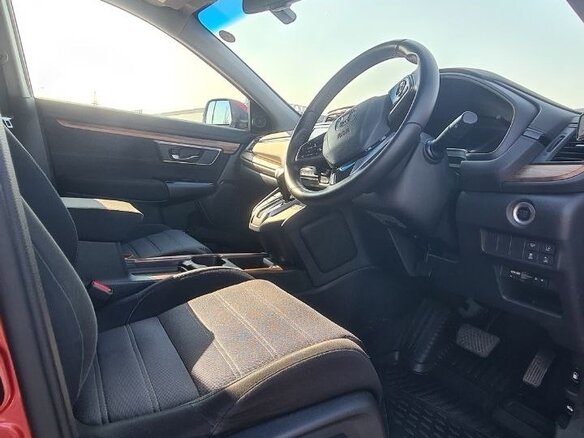 2019 Honda CR-V V, красный, 2790000 рублей - вид 20