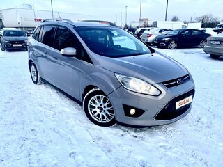 2010 Ford C-MAX Grand II, серый, 800000 рублей, вид 3