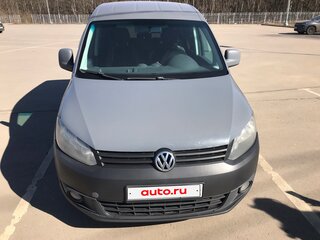 2011 Volkswagen Caddy III Рестайлинг, серый, 740000 рублей, вид 1