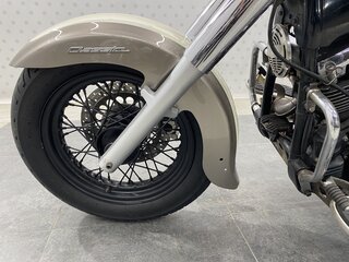 2005 Yamaha XVS400 Drag Star, бежевый, 345000 рублей, вид 5