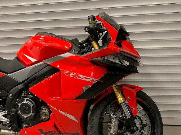 2026 Voge 525RR, красный, 577000 рублей - вид 12