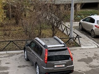 2008 Nissan X-Trail II, серый, 920000 рублей, вид 4