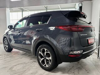 2020 Kia Sportage IV Рестайлинг, серый, 2249000 рублей, вид 4