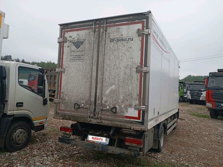 2023 Dongfeng Z55, белый, 2927700 рублей, вид 3