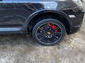 2007 Porsche Cayenne Turbo I Рестайлинг (957), чёрный - вид 8