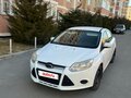 2011 Ford Focus III, белый, 580000 рублей