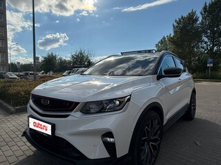 2022 Geely Coolray I, белый, 2100000 рублей, вид 5