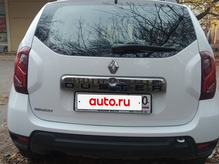 2016 Renault Duster I Рестайлинг, белый, 1550000 рублей, вид 3