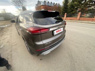 2023 Geely Atlas Pro, золотистый, 2277000 рублей, вид 5