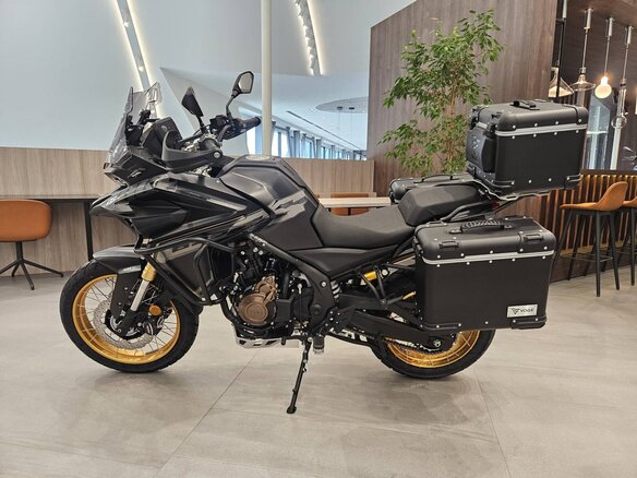 2026 Voge 625DSX, чёрный, 795000 рублей - вид 5