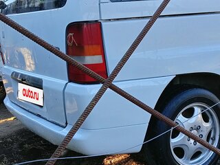 2001 Mercedes-Benz Vito 110 CDI L1 I (W638), белый, 499000 рублей, вид 3