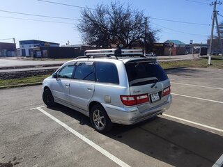 1999 Nissan Presage I, серый, 380000 рублей, вид 3