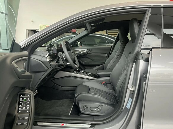 2026 Audi A5 L Sportback III (B10), серый, 6450000 рублей - вид 1