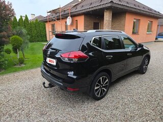 2021 Nissan X-Trail III Рестайлинг, чёрный, 2400000 рублей, вид 5