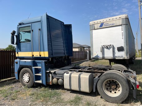 2009 Renault Magnum, синий, 4250000 рублей, вид 5