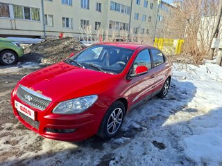 2011 Chery M11 (A3), красный, 210000 рублей, вид 2