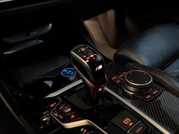 2020 BMW X3 M I (F97), серый, 7000000 рублей - вид 10