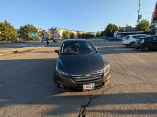 2007 Honda Stream II, серый, 1000000 рублей, вид 2