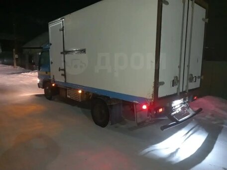 1997 Isuzu Elf (N-series), синий, 1349999 рублей, вид 3