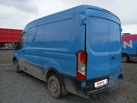 2021 Ford Transit, синий, 2802500 рублей, вид 4
