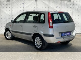 2008 Ford Fusion I Рестайлинг, серебристый, 645000 рублей, вид 5