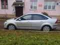 2007 Ford Focus II, серебристый, 450000 рублей - вид 5