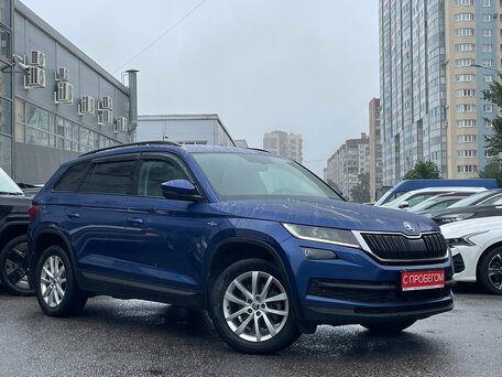 Skoda Kodiaq I