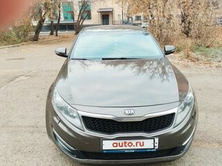 2012 Kia Optima III, золотистый, 1150000 рублей, вид 1