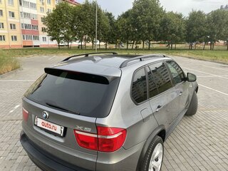 2010 BMW X5 35d II (E70), серый, 1750000 рублей, вид 2
